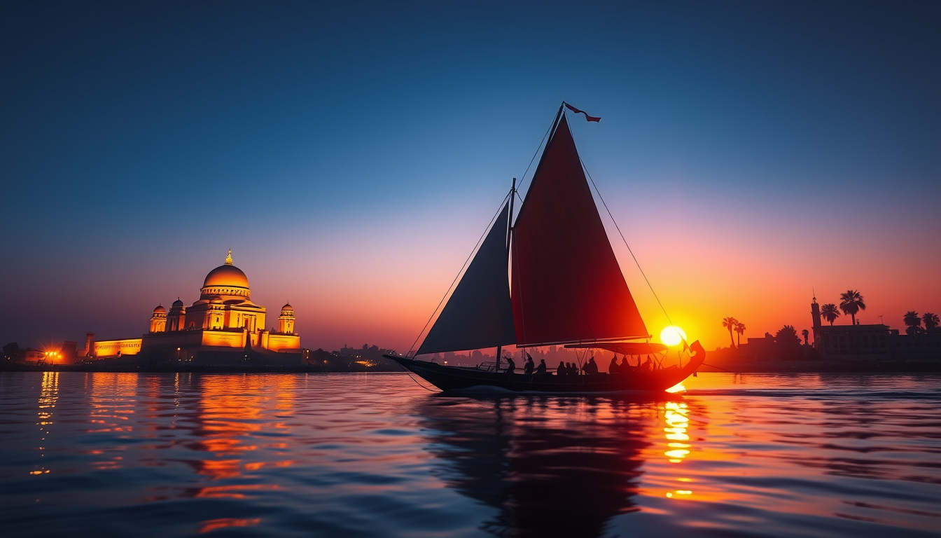 Unforgettable Nile Dhow Cruise Experiences: Discover Egypt’s Timeless Waterways
