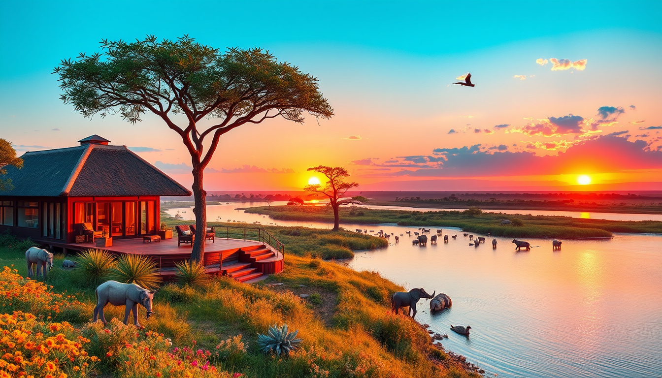 Nile Luxury Safari: Ultimate Guide to an Unforgettable Adventure Experience