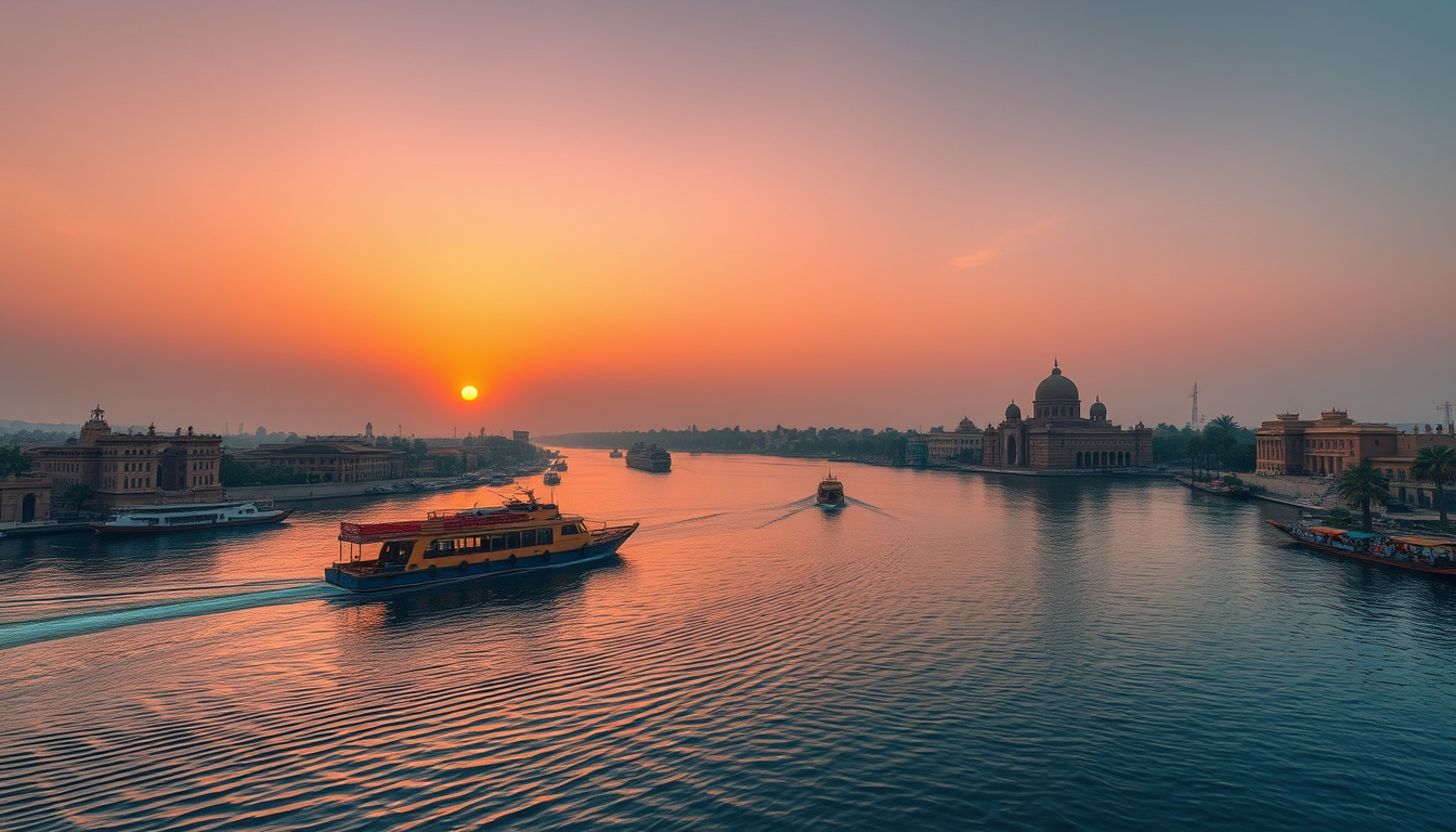 Epic Nile River Adventure: Top Destinations and Tips for Travelers