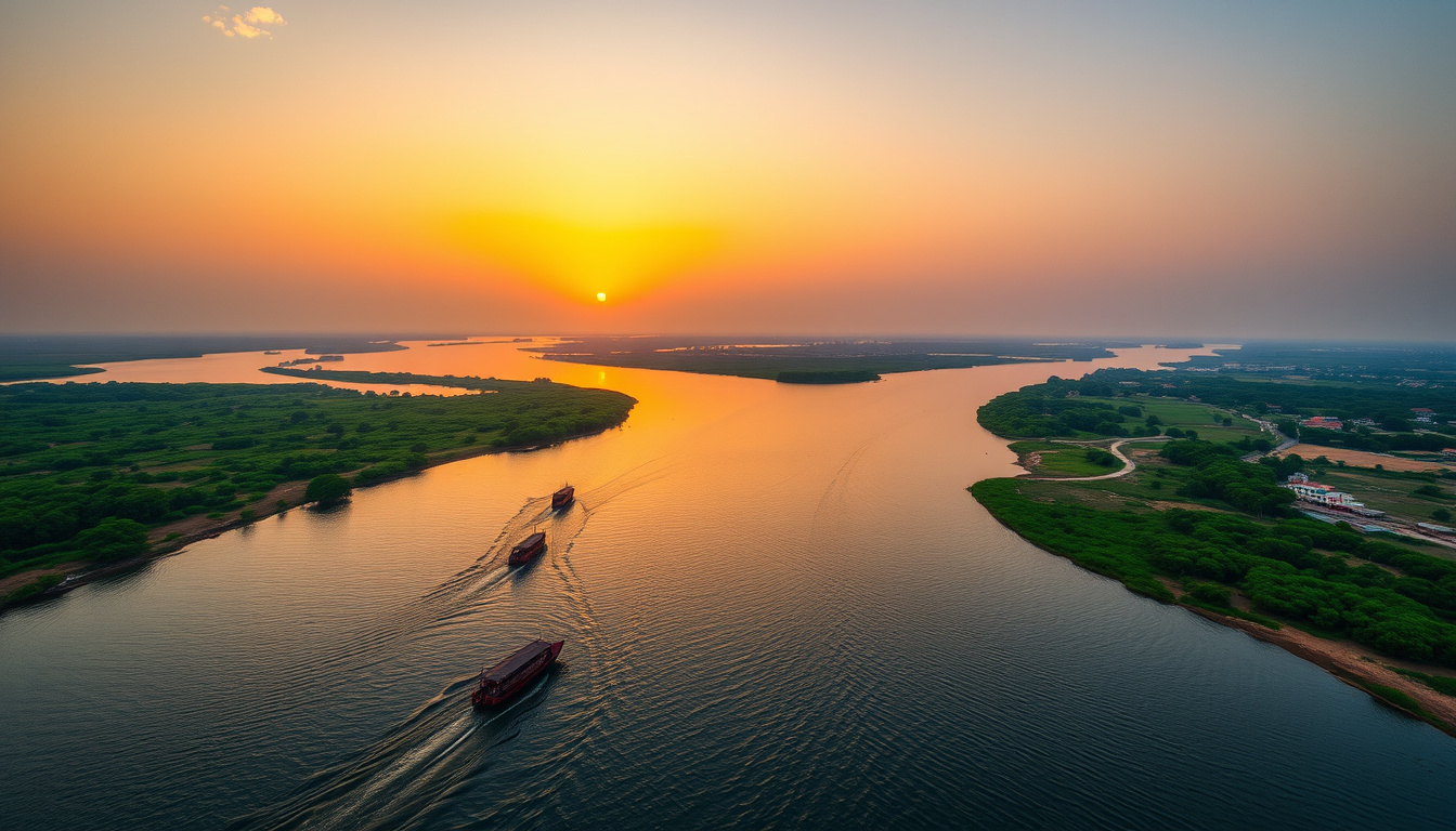 Nile River Expedition: Exploring Africa’s Longest Waterway Adventure