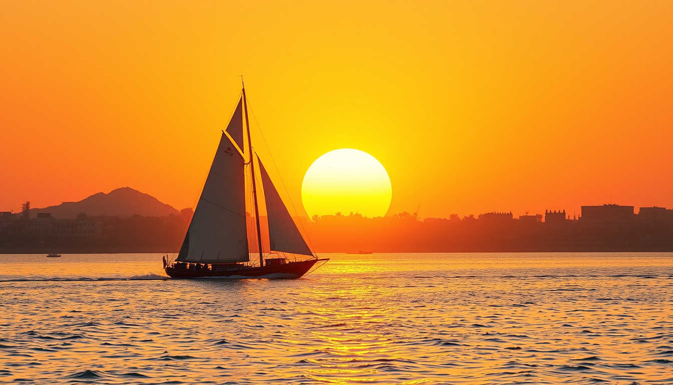 Unforgettable Experience: What to Expect on a Nile Sunset Cruise