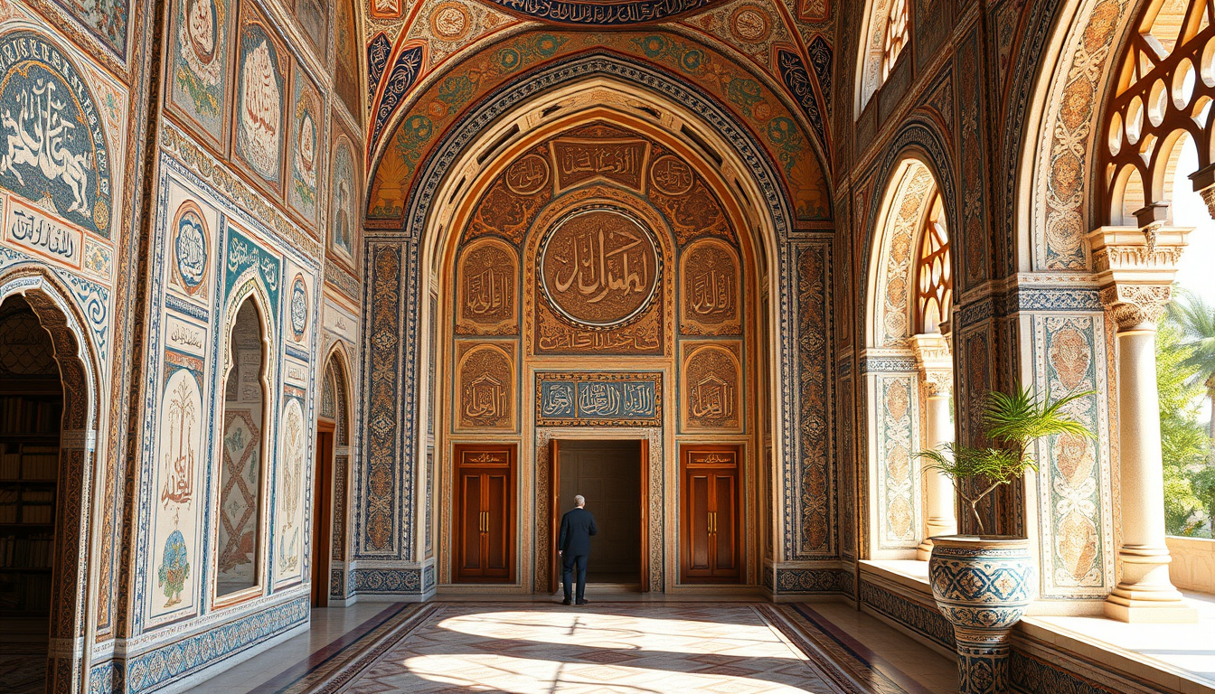 Exploring the Splendor of Islamic Art in Egypt: A Cultural Journey Through Time