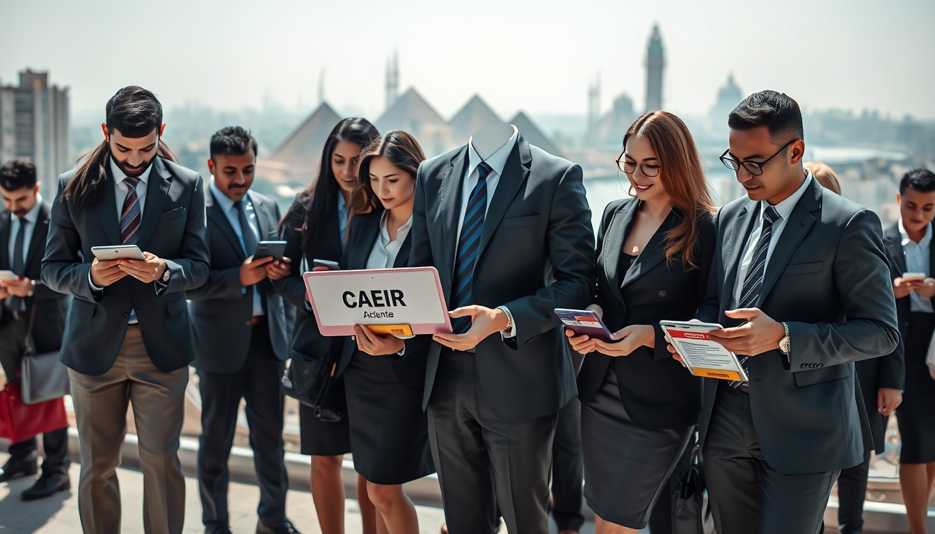 Unlocking Opportunities: The Best Job Boards in Egypt for Your Next Career Move