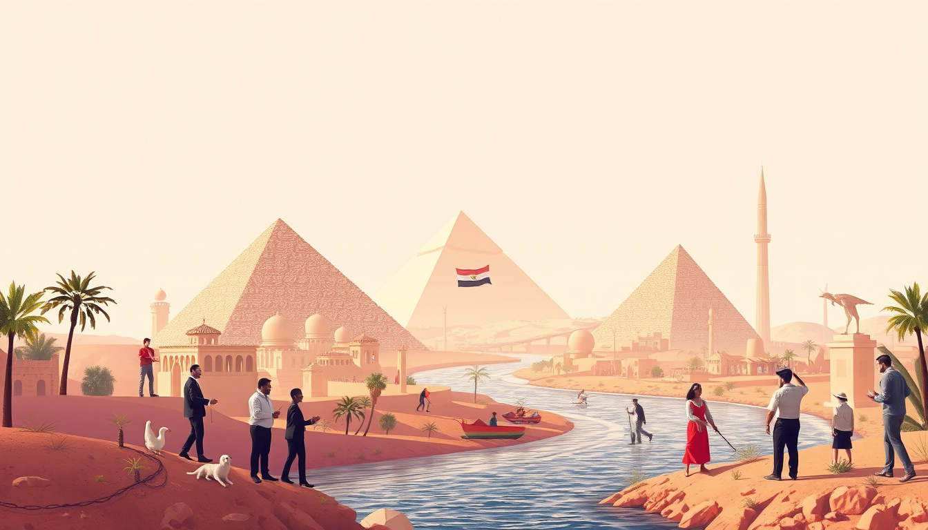 Unlocking Opportunities: The Ultimate Guide to Jobs in Egypt