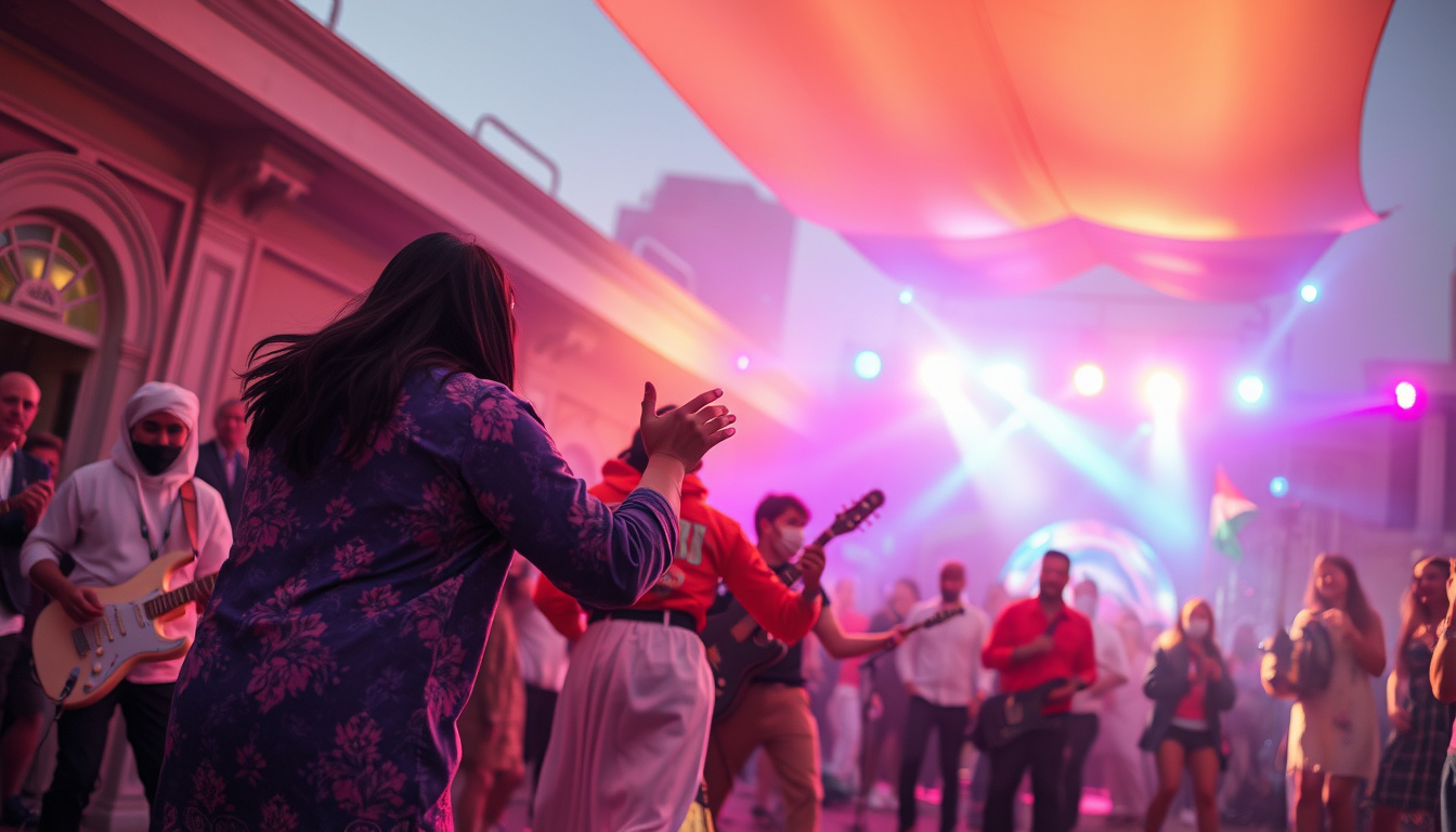 Exploring Mahraganat: The Rising Egyptian Music Genre Captivating Global Audiences