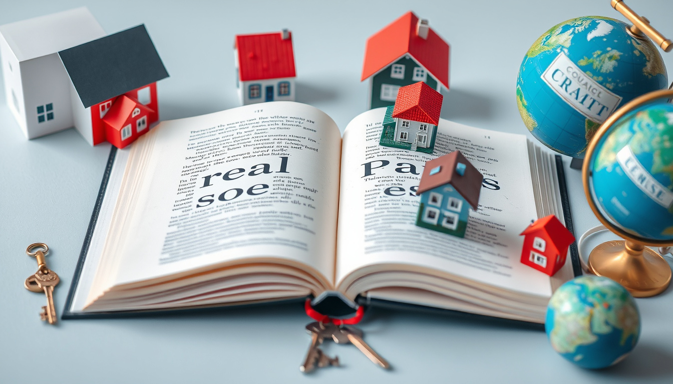 Mastering the Language of Property: Essential Real Estate Vocabulary You Need to Know