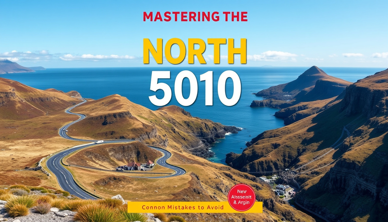 Mastering the North Coast 500: Essential Tips and Mistakes to Avoid