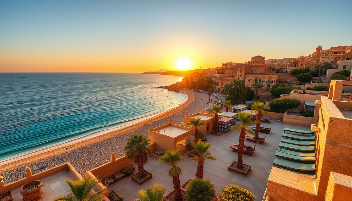 Discover the Hidden Gems of the Mediterranean Coast in Egypt: A Traveler’s Guide