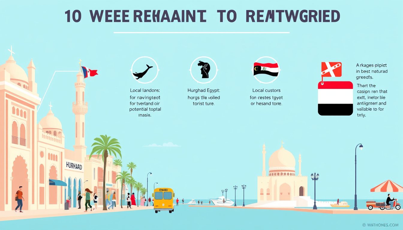 Navigating Hurghada: 10 Essential Pitfalls to Dodge in 2025!