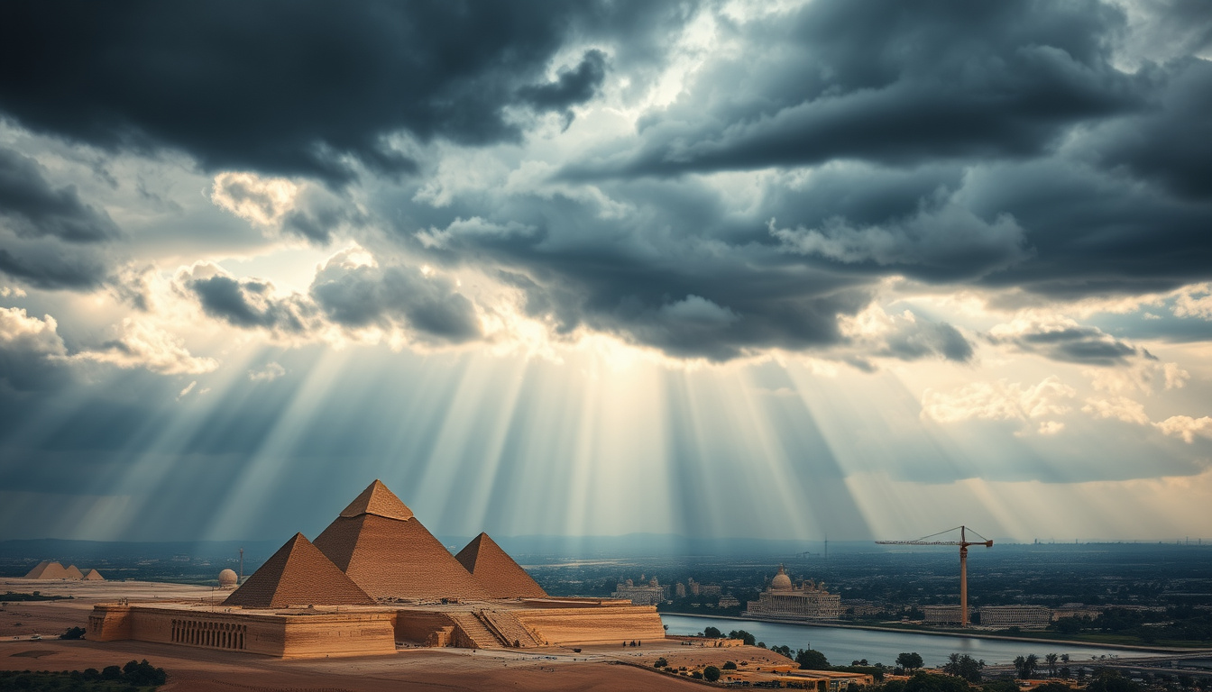 Navigating the Storm: Is It Possible to Turn Around Egypt’s Economic Turmoil?