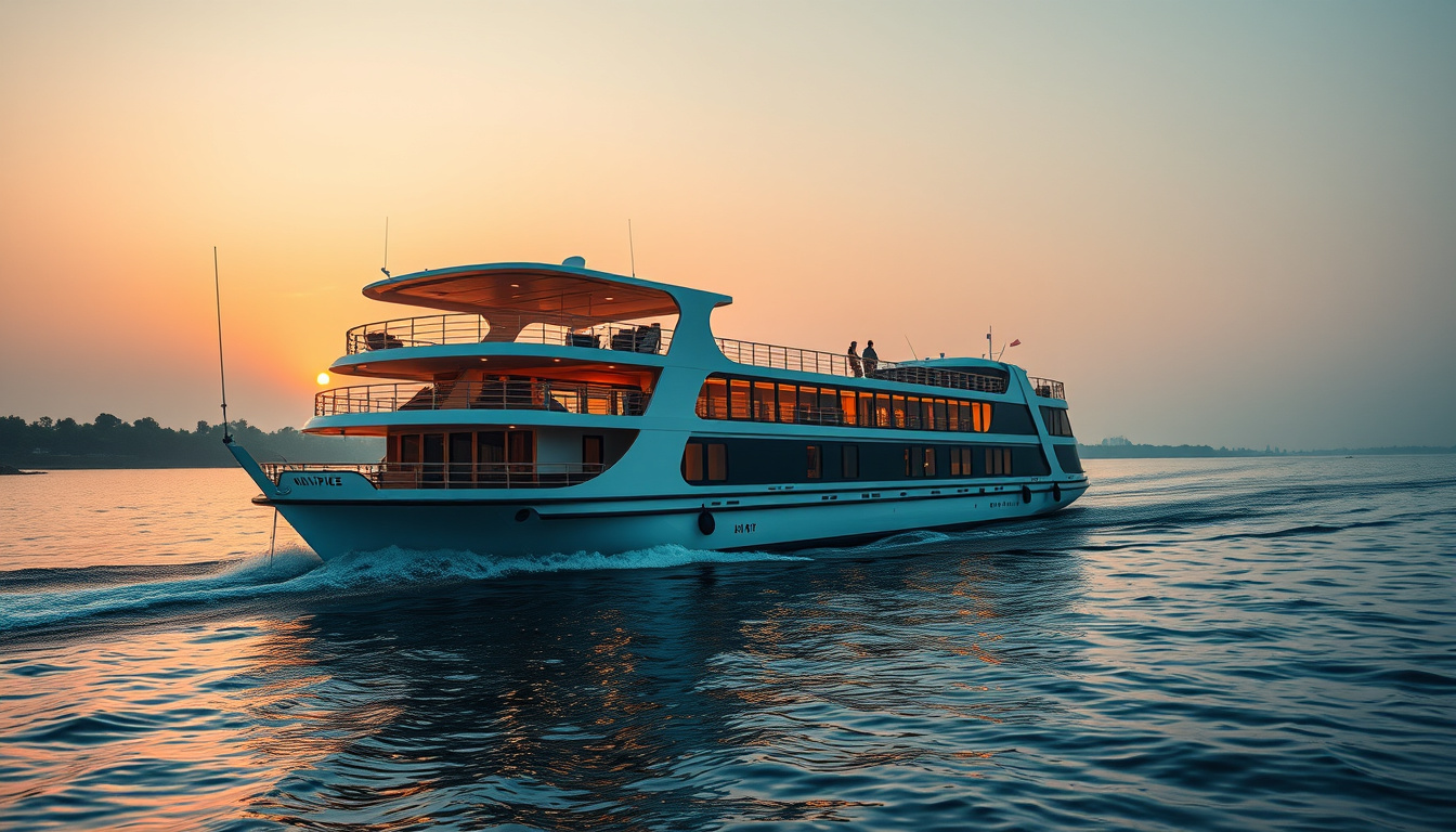Boutique River Cruise Experiences: Discover Luxury and Intimacy on Water
