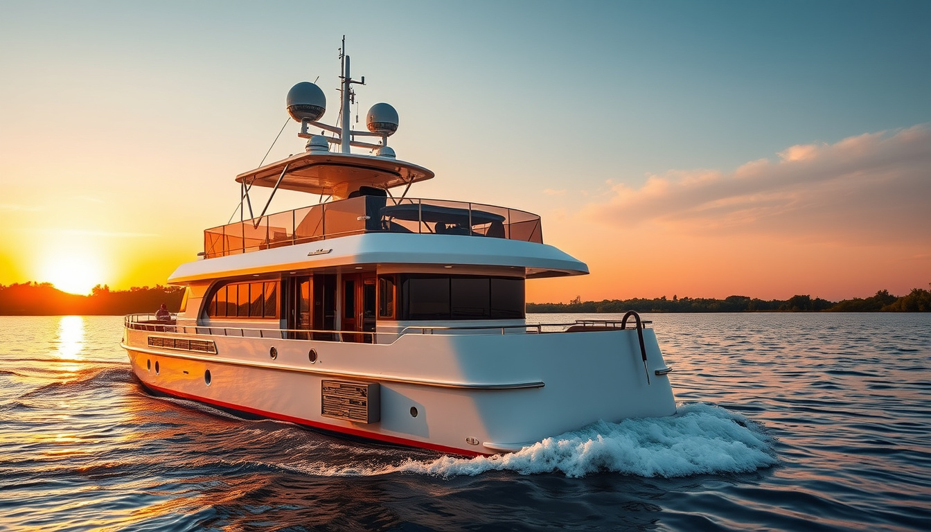 Discover Luxury and Adventure on a Boutique River Yacht Experience