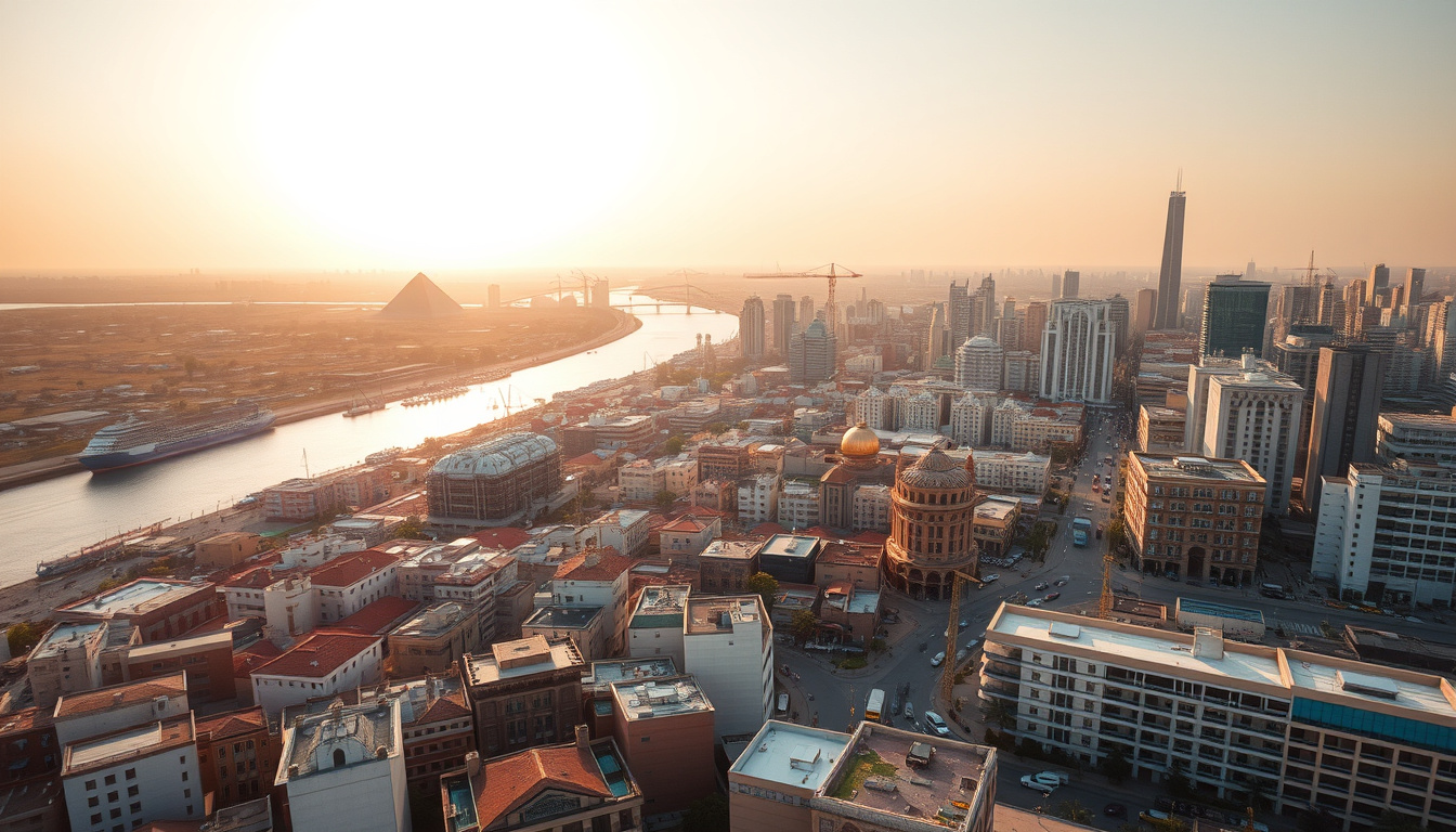 Unlocking the Secrets of Property Prices in Cairo: A Comprehensive Guide