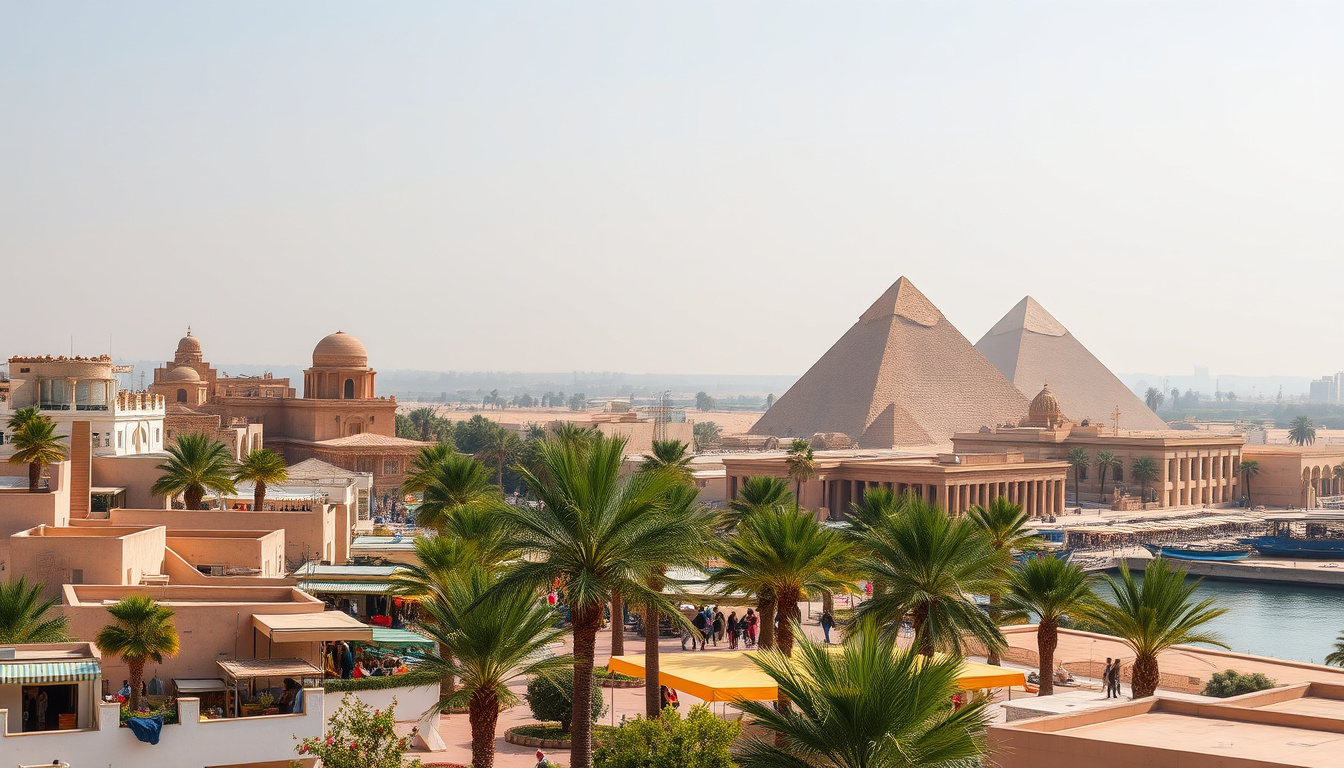 Discovering Real Estate in Egypt: Your Ultimate Guide to Investment Opportunities