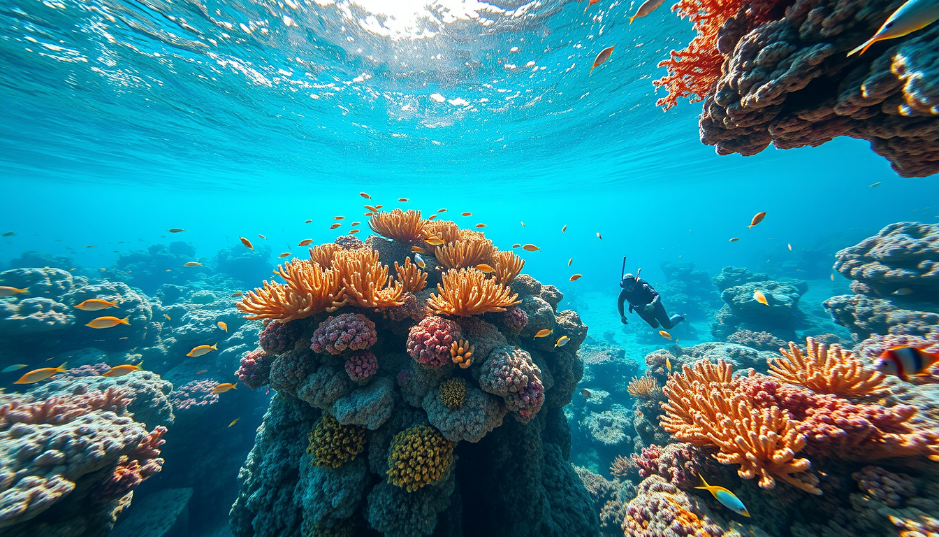 Unleash Adventure: The Ultimate Guide to Red Sea Snorkeling Tours