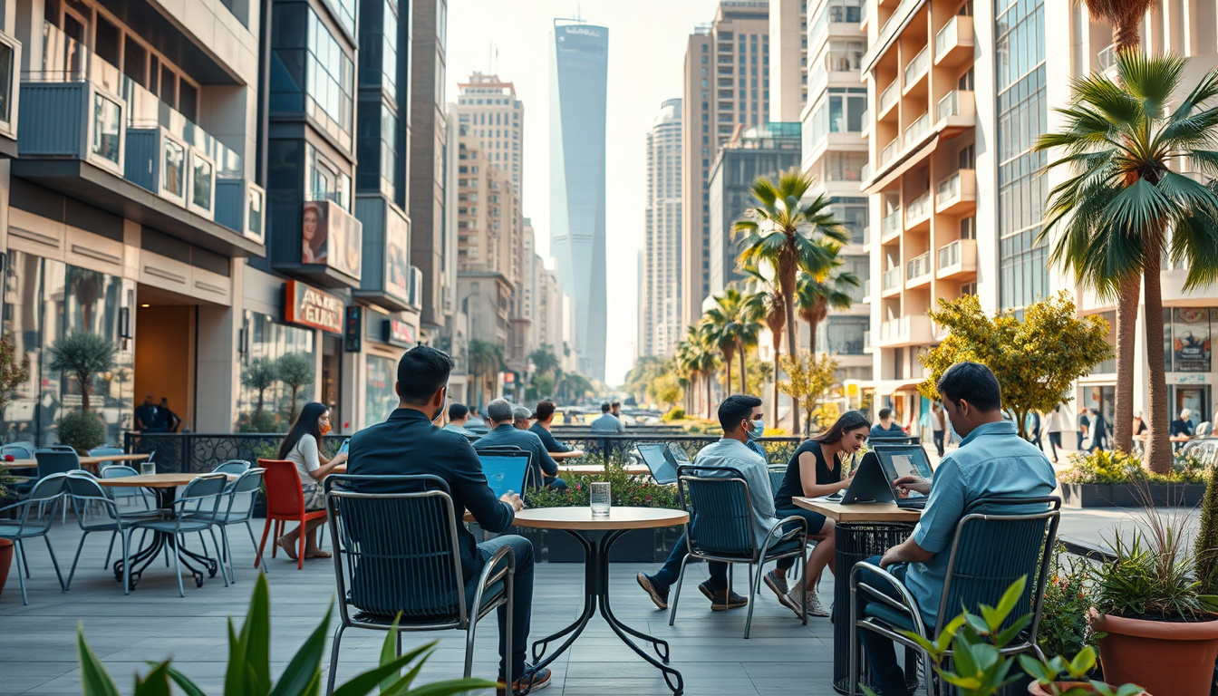 Unlocking Opportunities: The Rise of Remote Jobs in Egypt for a Flexible Future