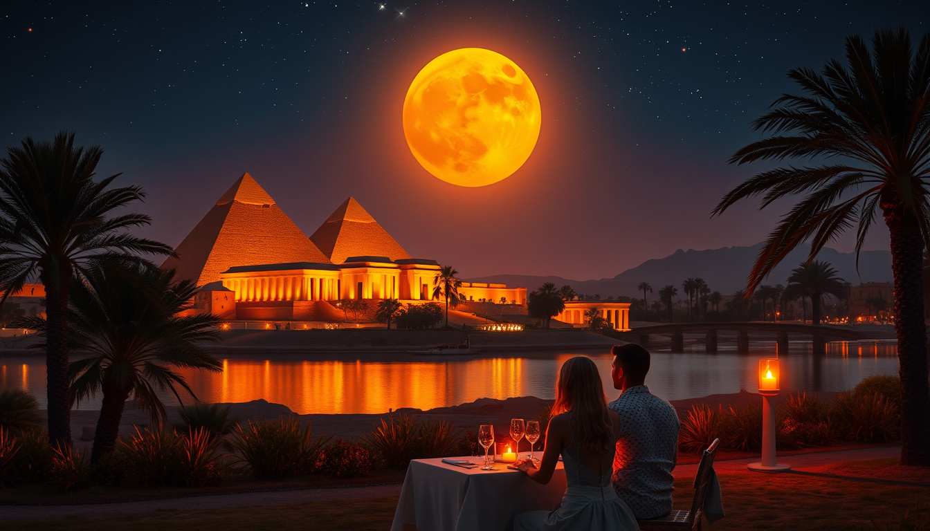 Unforgettable Romantic Getaways in Egypt: Explore Love Amidst Ancient Wonders