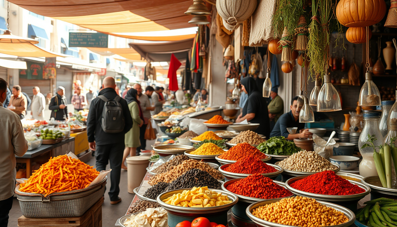 Savor the Essence of Egypt: A Daily Delight of Fresh Traditional Cuisine