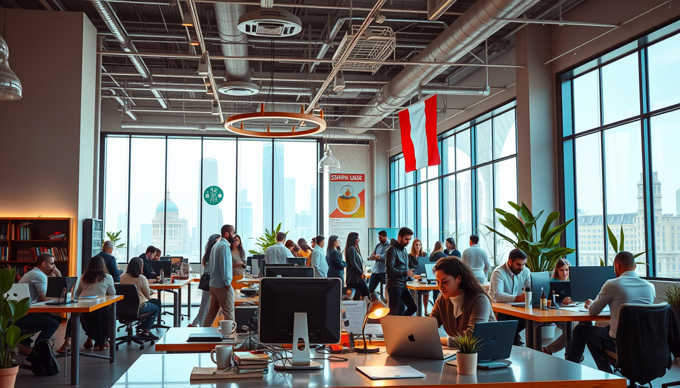 Unlocking Potential: A Deep Dive into the Thriving Startups in Egypt