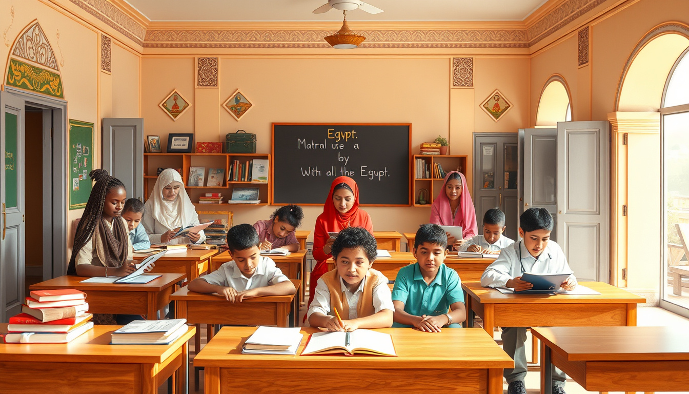Unlocking Opportunities: The Ultimate Guide to Teaching Jobs in Egypt