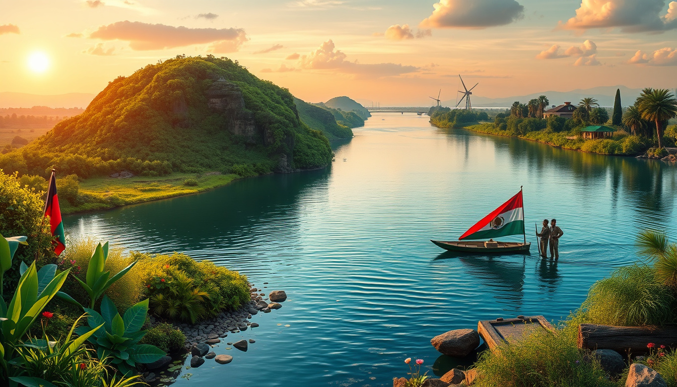 The Dual Nature of the Nile: A Source of Vitality and Conflict Among Nations – Part I