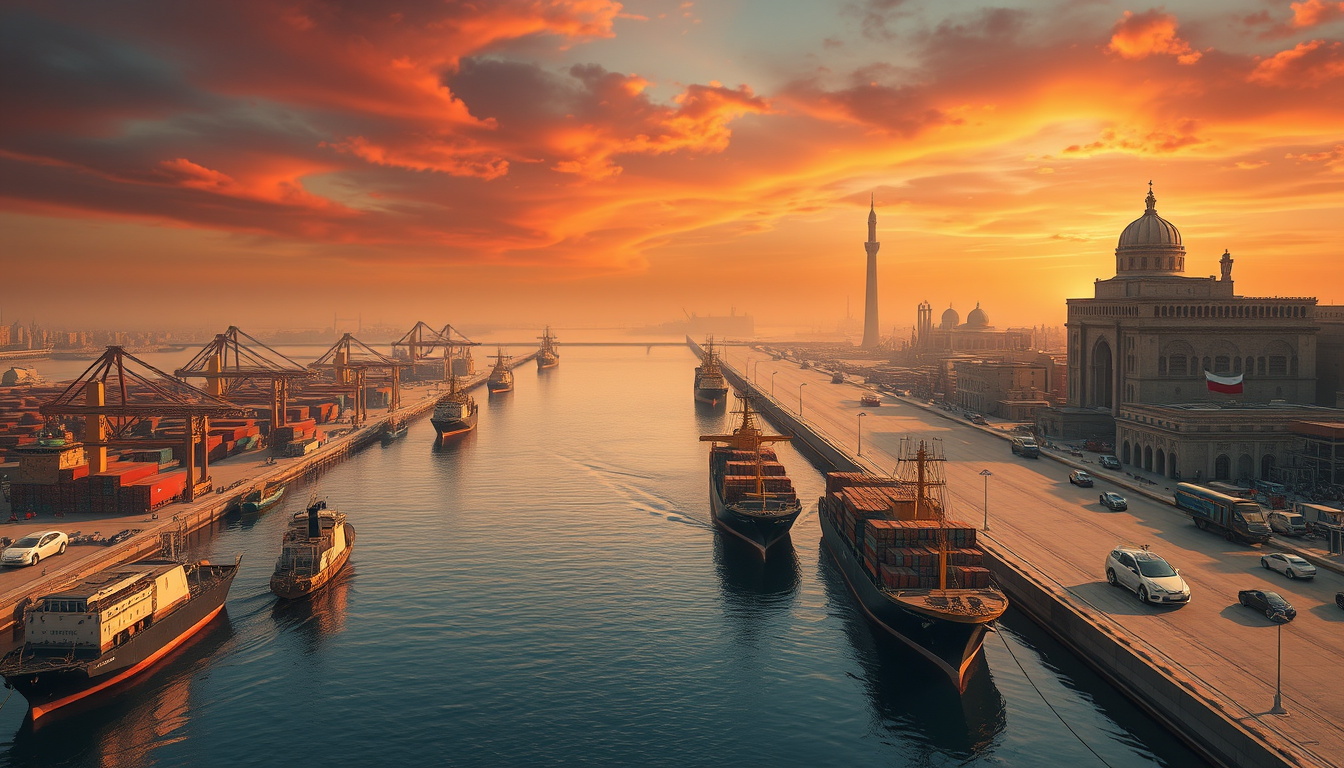 The Strategic Seizure: Unraveling Egypt’s Bold Move on the Suez Canal
