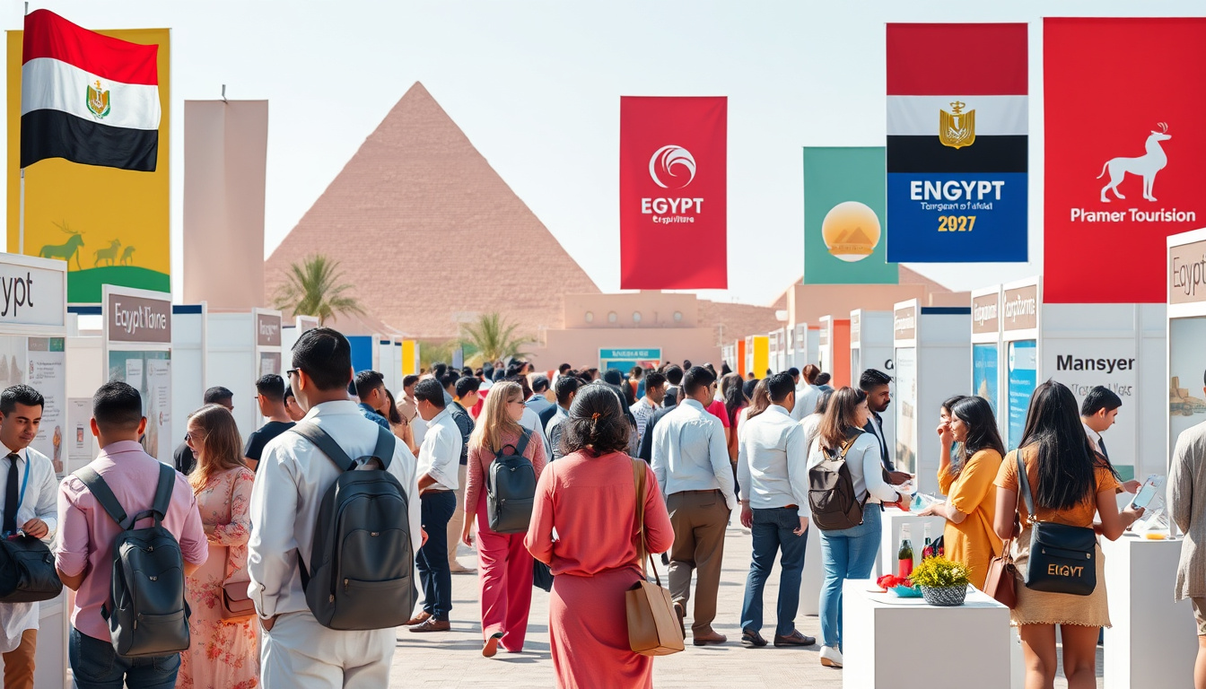 Explore Exciting Tourism Jobs in Egypt: Your Guide to a Thriving Career in the Land of Pharaohs