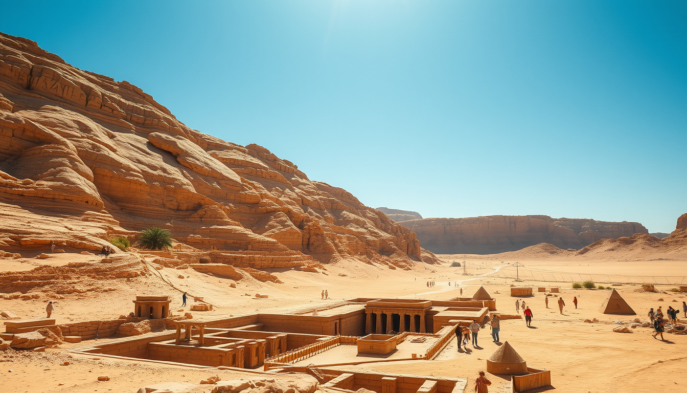 Unearthing Secrets: A Deep Dive into Egypt’s Valley of the Kings
