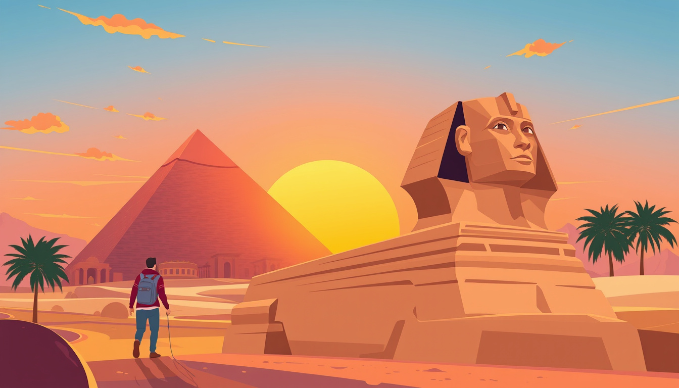 Unlocking the Secrets of Egypt: Essential Tips for Your Journey to the Land of Pharaohs