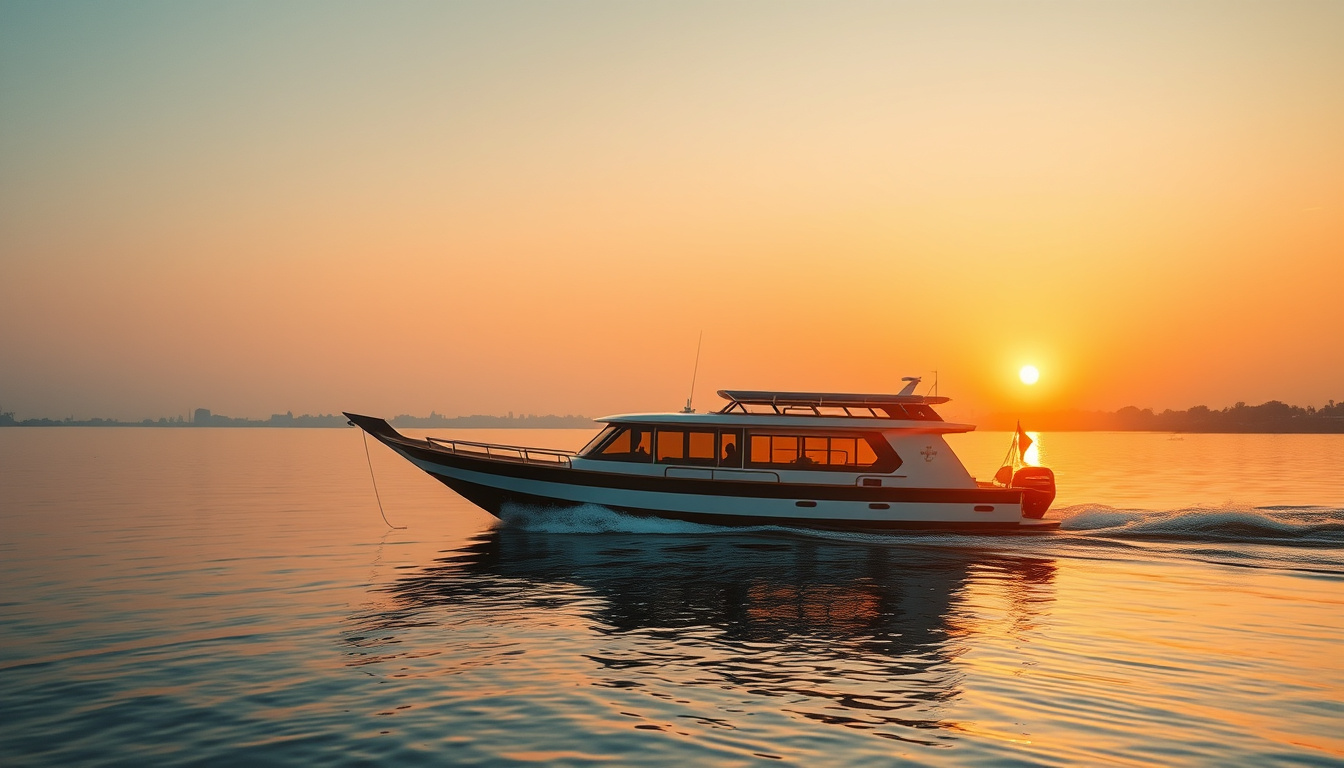 Experience Ultimate Relaxation Aboard a Luxury Dahabiya Boat Cruise