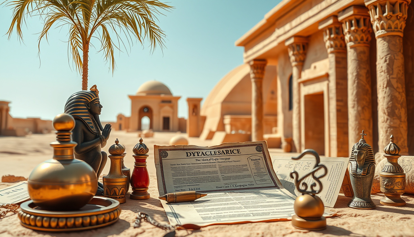 Exploring Ancient Egyptian Divorce Documents: Insights into Marriage and Separation in Antiquity