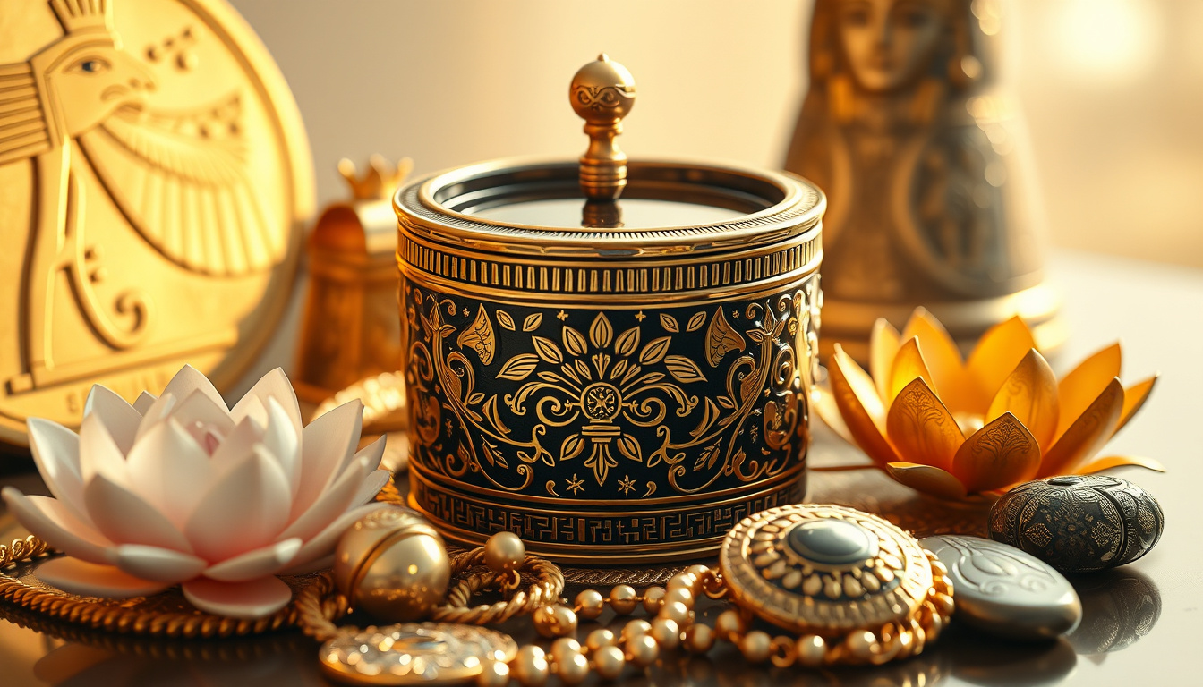 Unlocking the Secrets of Ancient Egyptian Kohl: The Timeless Beauty Tradition