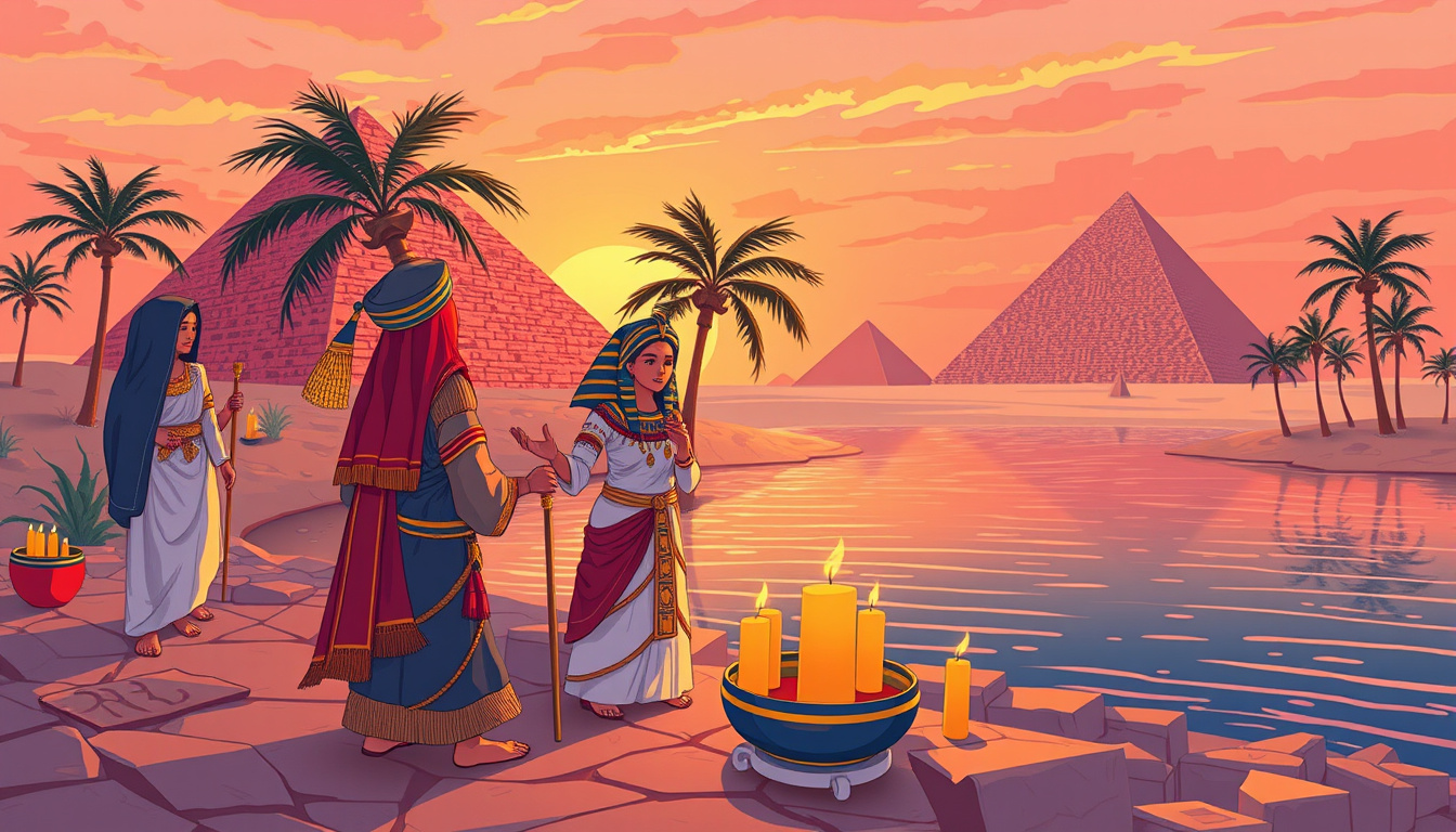 Discovering the Ancient Egyptian New Year: Traditions, Celebrations, and Cultural Significance