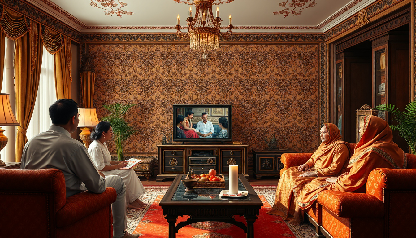 Unveiling the Best Arabic TV Series from Egypt: A Must-Watch Guide