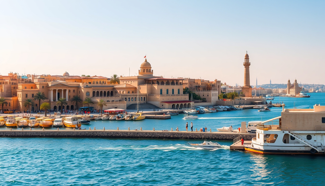 Discover Alexandria: 13 Unforgettable Experiences You Can’t Miss in Egypt’s Jewel on the Mediterranean