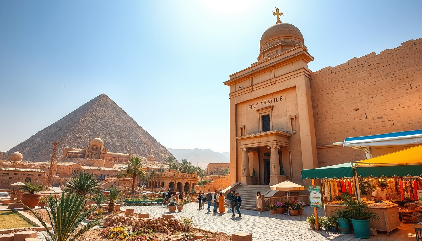Discover the Hidden Gems of Egypt: An Unforgettable Travel Guide to Must-See Destinations