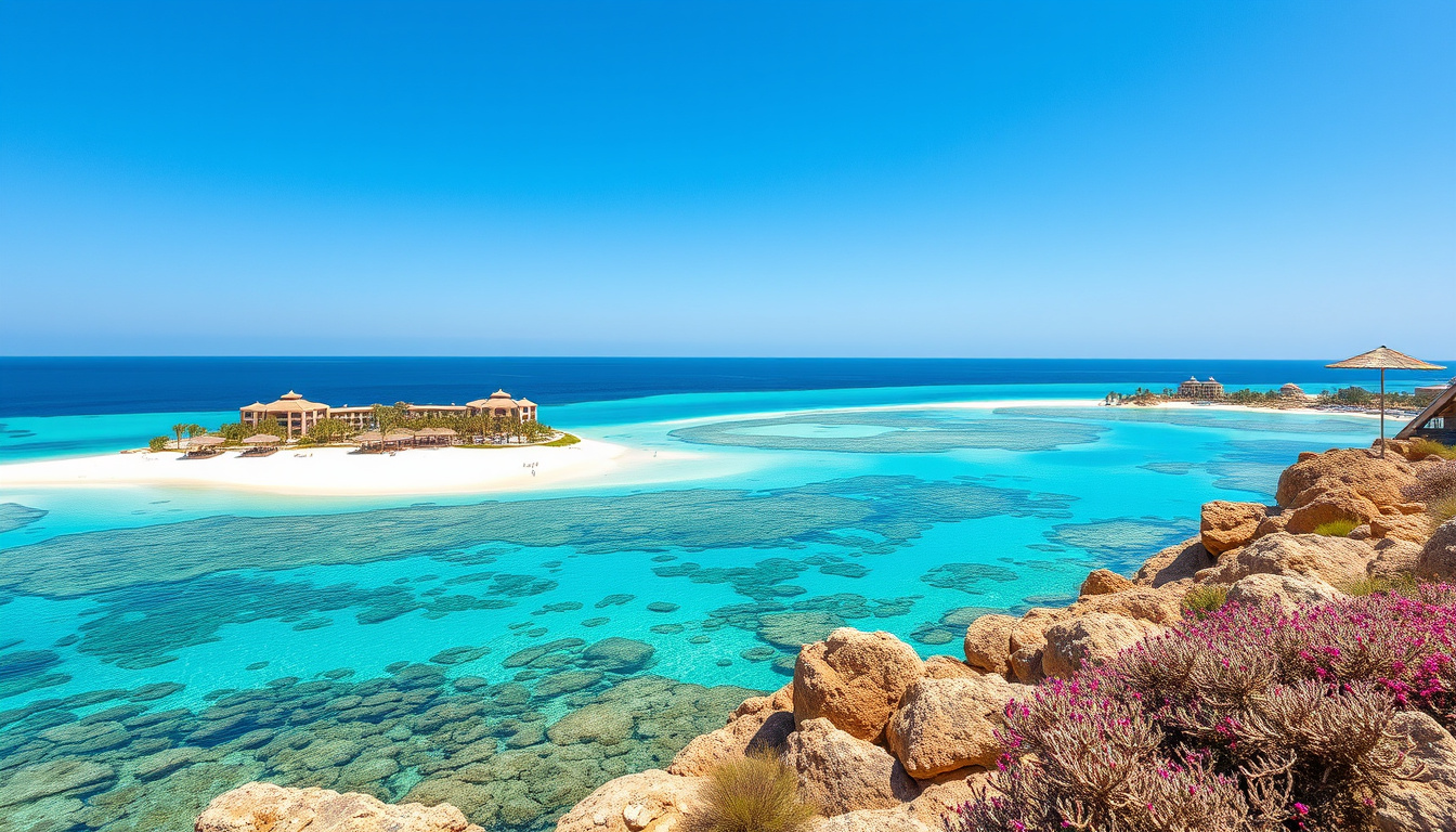 Discover the Magic of El Gouna: Your Ultimate Travel Guide for an Unforgettable 2024 Getaway