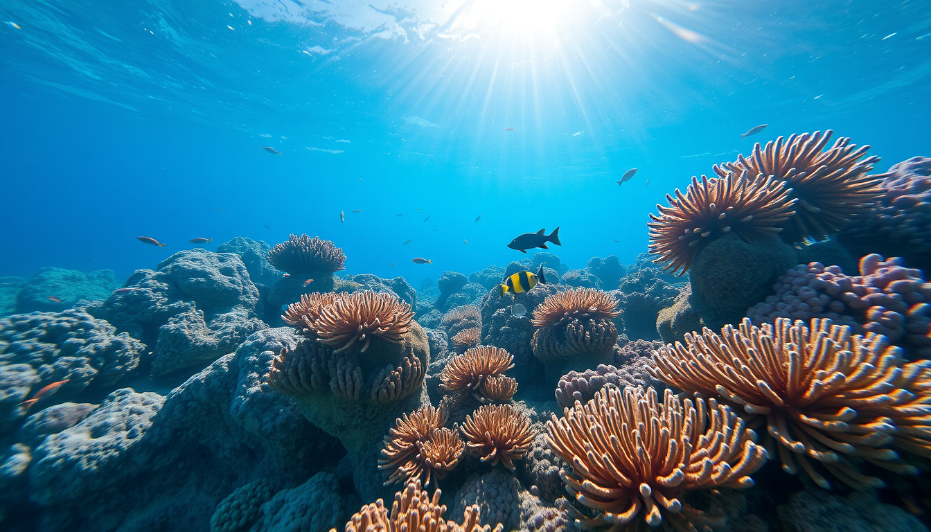 Discovering the Hidden Gems of Marsa Alam: A Snorkeler’s Paradise in the Red Sea 🌊✨