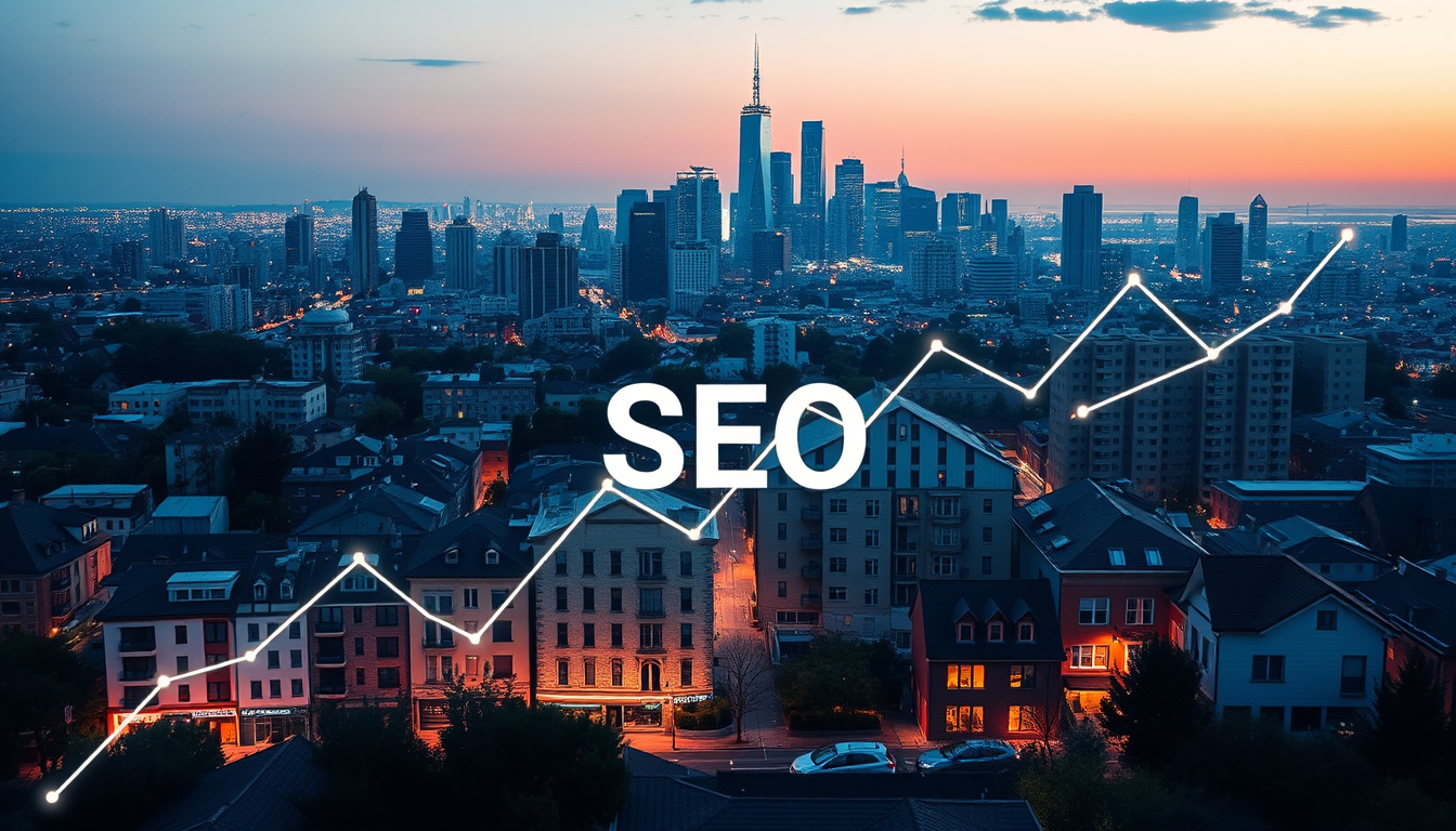 Real Estate Appraisal: Essential SEO Strategies to Boost Local Property Rankings