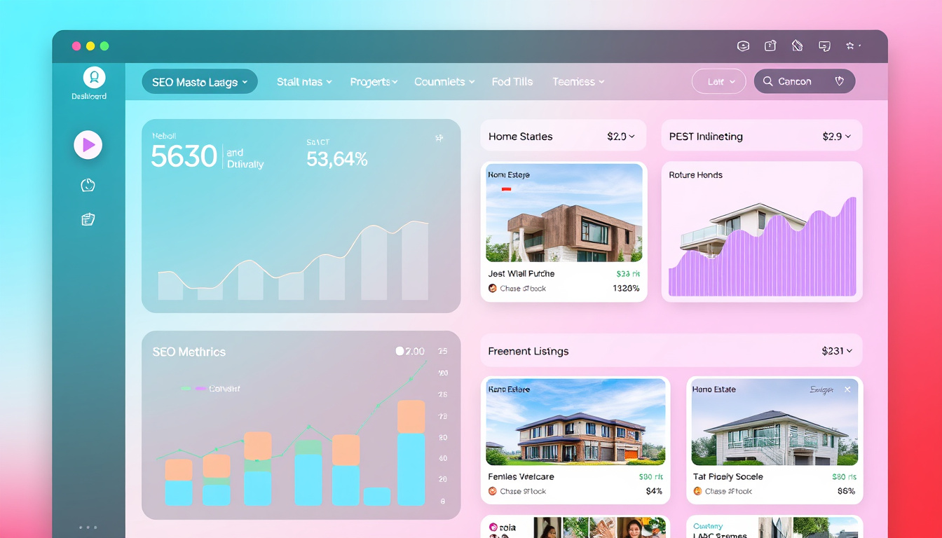 Real Estate Appraisal: Essential SEO Strategies to Boost Your Property Website