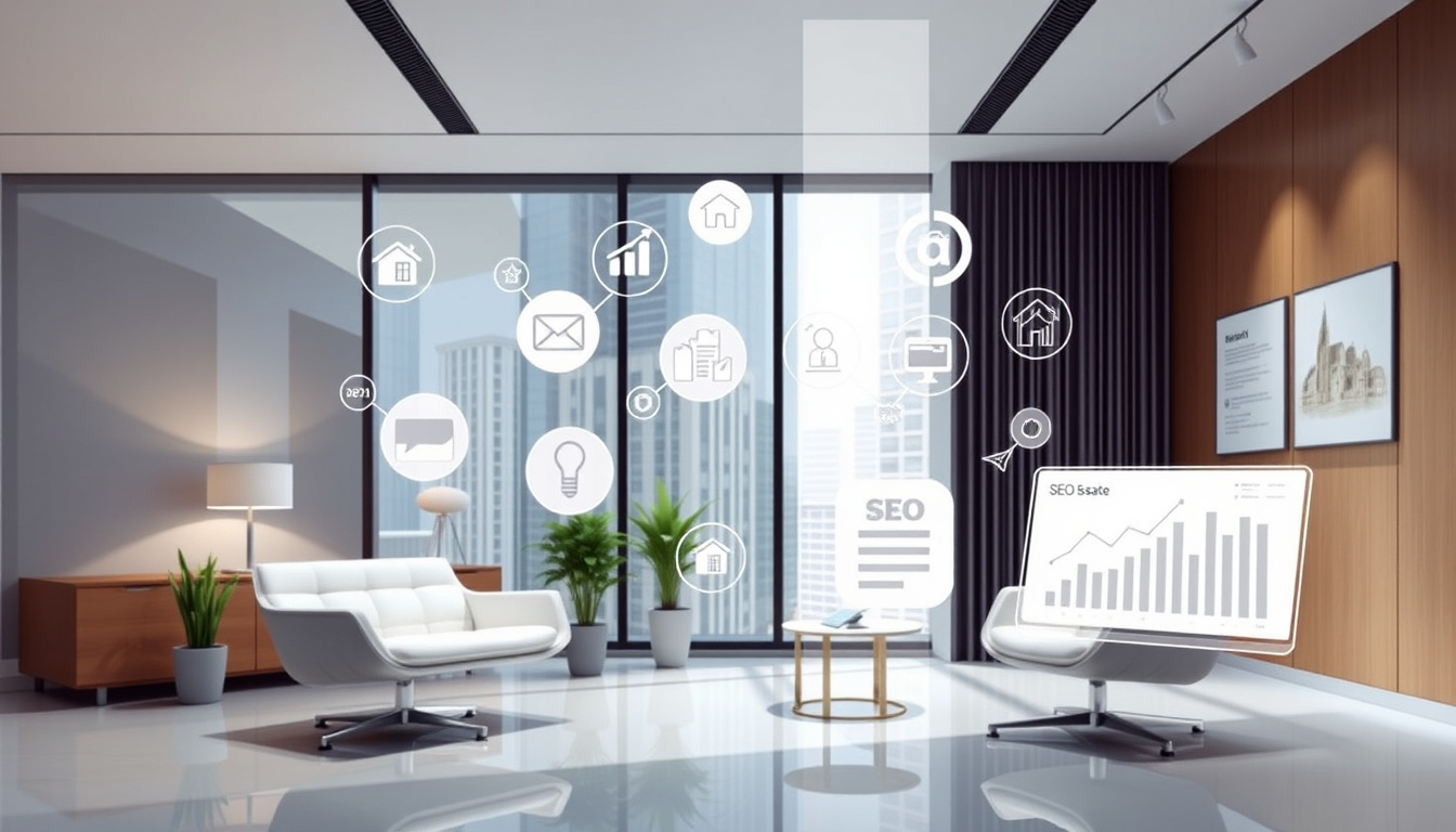 Real Estate Escrow: Essential SEO Strategies to Boost Your Property Website