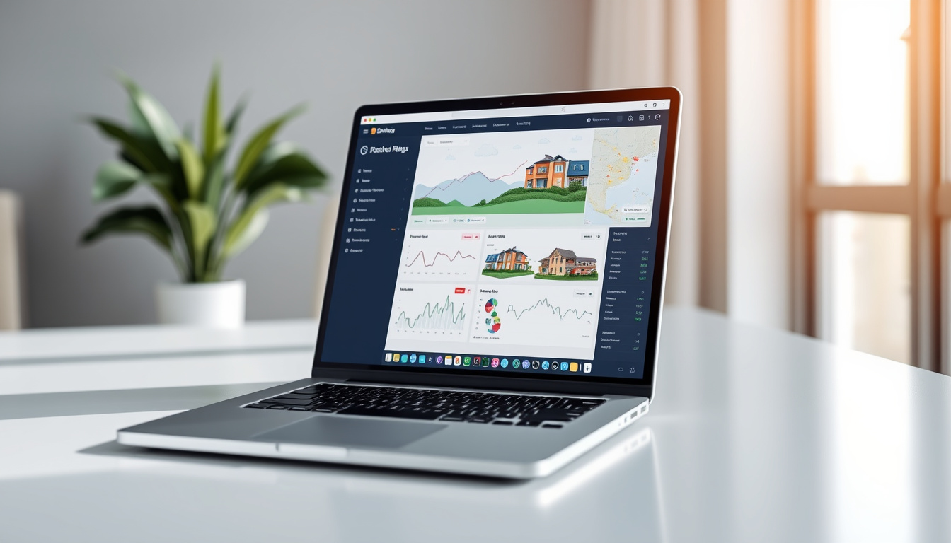 Top Benefits of Real Estate Software for Streamlining Property Management