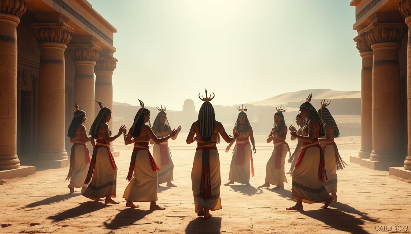 Unlocking the Mystique: A Deep Dive into Egyptian Zar Rituals and Their Cultural Significance