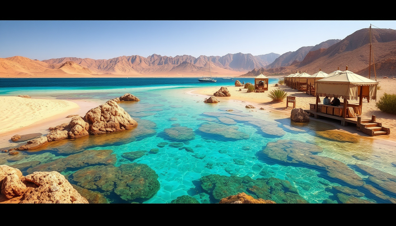 Exploring Dahab, Egypt: Unforgettable Experiences and Hidden Gems Await