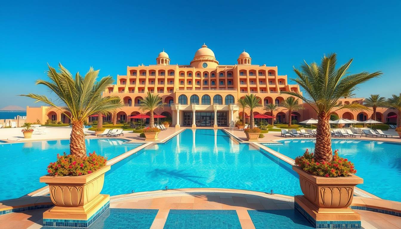 Exploring NUBIAN Village 5*: An Honest Review of All-Inclusive Luxury in Sharm El Sheikh, Egypt