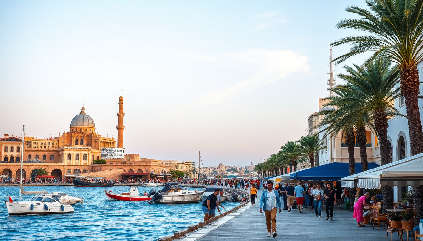 Exploring the Gems of Alexandria: A Perfect Day Trip in Egypt’s Coastal Paradise