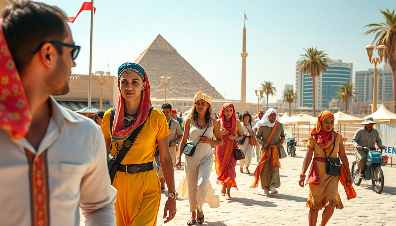 Exploring the Vibrant Film Industry in Egypt: A Deep Dive into Cinema’s Golden Era and Modern Trends
