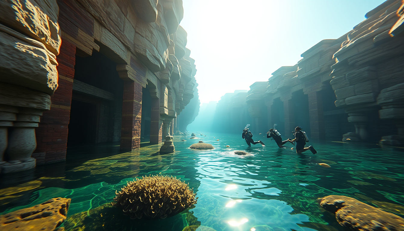 Nile River Diving Adventures: Explore Egypt’s Underwater Wonders