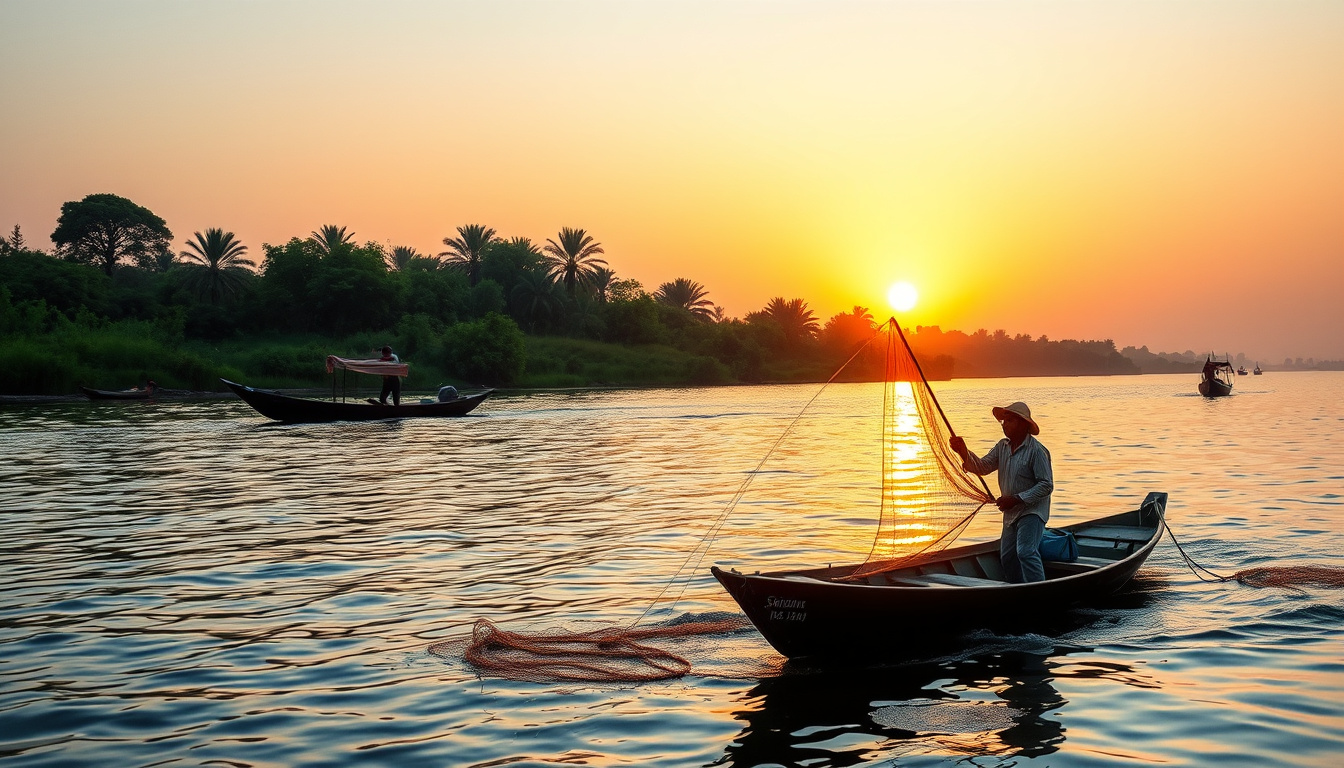 Nile River Fishing Trips: Top Tips for an Unforgettable Adventure