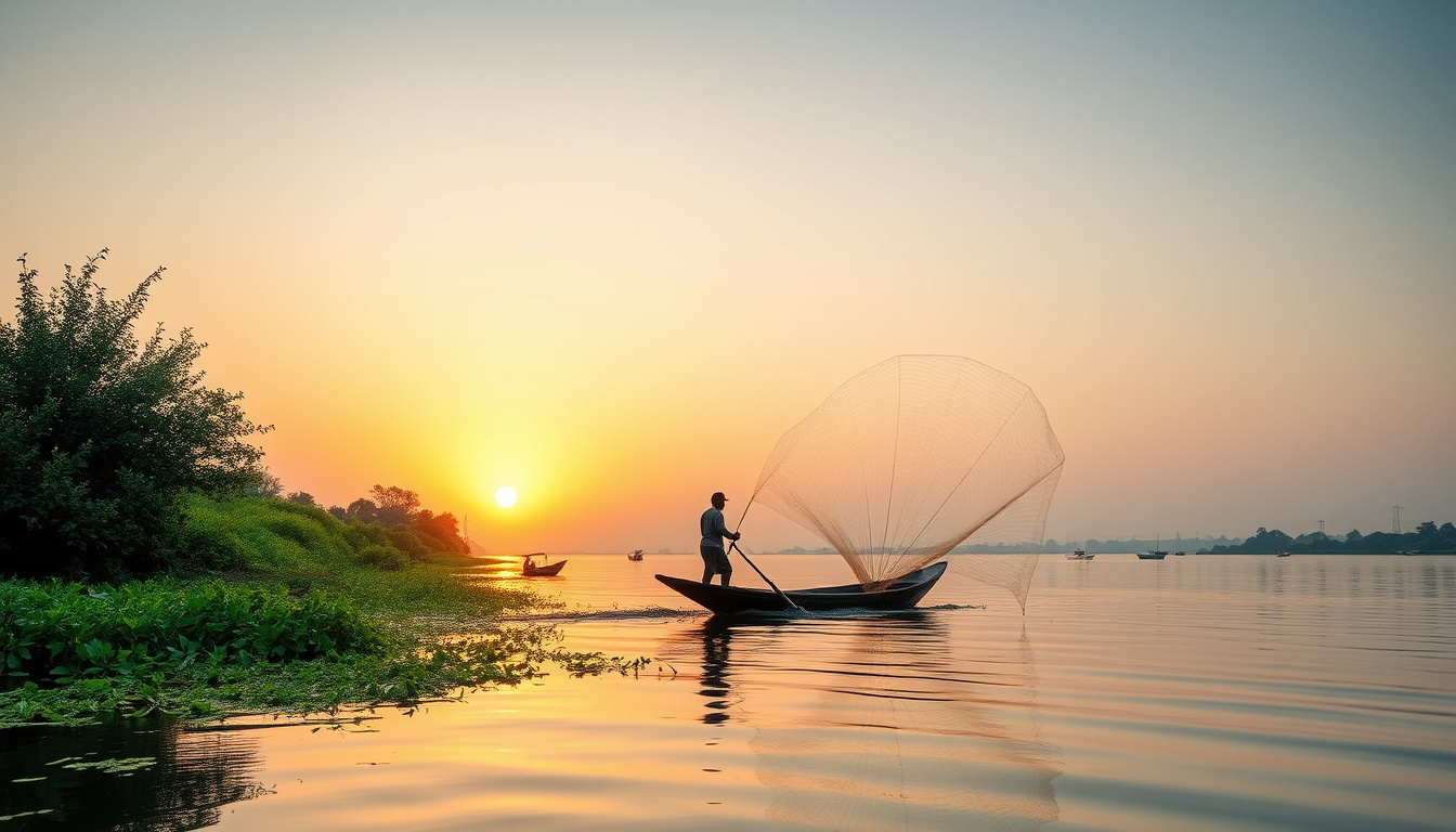 Nile River Fishing Tips: The Ultimate Guide for Anglers